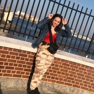 Meet your Posher, Blanca